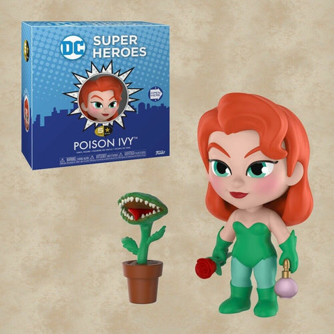 Funko 5 Star: Poison Ivy - DC Super Heroes