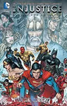 Injustice Gods Among Us Year Four TP Vol1