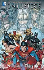 Injustice Gods Among Us Year Four TP Vol1