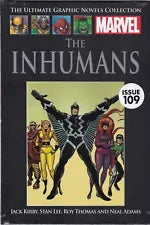 MARVEL Graphics: The Inhumans