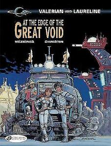 VALERIAN VOL. 19: AT THE EDGE OF THE GREAT VOID BOOK NEW