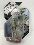 Star Wars 30th Anniversary #26 CZ-4 with Coin NIP Package Has Wear