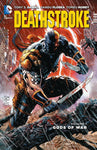 Deathstroke Vol. 1: Gods of War(The New 52) by Tony Daniel
