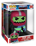 TRAP JAW 10" FUNKO POP RETRO TOYS MASTERS OF THE UNIVERSE MOTU #90