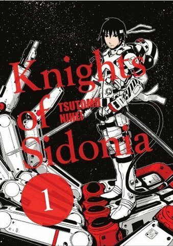 Nihei, Tsutomu`-`Knights Of Sidonia, Volume 1