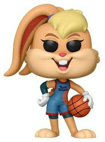 FUNKO POP! MOVIES: Space Jam - Lola Bunny [New Toy] Vinyl Figure