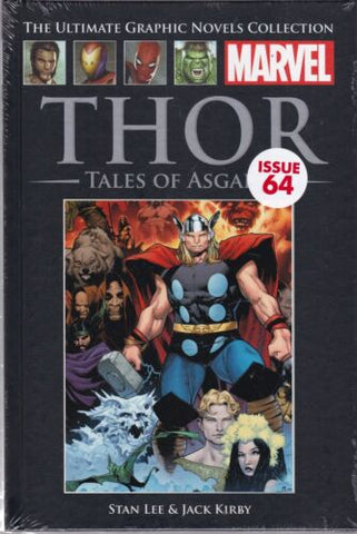 Thor: Tales Of Asgard - MARVEL UGNC