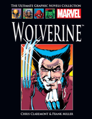 Wolverine - MARVEL UGNC
