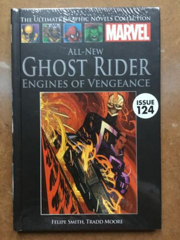All-New Ghost Rider: Engines of Vengeance - MARVEL UGNC