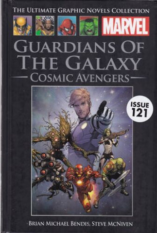 Guardians Of The Galaxy: Cosmic Avengers - MARVEL UGNC