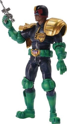 Hiya Toys - Judge Dredd Judge Giant Px 1/8 Scale Exquisite Mini Action Figure