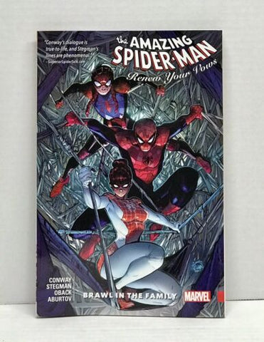 Amazing Spider-Man Renew Your Vows 1 : Brawl in the Family - Trade Paperback