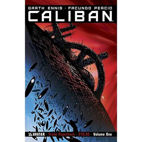 Caliban - Paperback NEW Facundo Pericio 2015-02-26