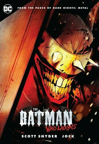Batman - The Batman Who Laughs