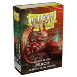 Dragonshield 60 Japanese Size Card Sleeves