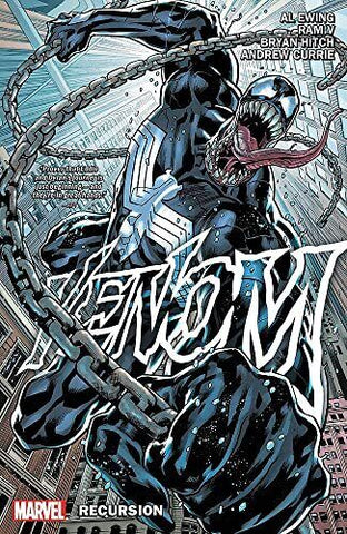 Venom by Al Ewing & Ram V Vol. 1: Recursion, Ram