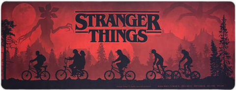 Paladone Desk Mat Stranger Things Logo