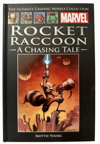Rocket Raccoon - MARVEL UGNC