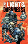 The Light & Darkness War by Veitch, Tom (Hardcover)