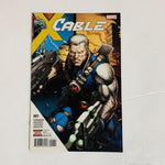 Cable Comic Books #1-5 First Print Marvel Comics Direct Edition Collectors