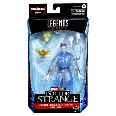 Marvel Legends Series Doctor Strange Astral Form Doctor Strange Action Figure