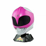 Hasbro Power Rangers Lightning collection Mighty Morphin Pink Ranger helmet