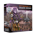 Garphill Games Boardgame Circadians - Chaos Order