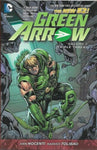 GREEN ARROW Volume 2 TRIPLE THREAT Graphic Novel