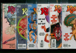 Codename Knockout #0-23 Set NM DC Vertigo Comics Great covers 1950s glamour