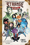 Strange Academy: First Class, Very Good Condition Book, Skottie Young, ISBN 1302