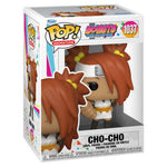 Funko POP Boruto - Cho-Cho #1037 Vinyl Collectible Figure