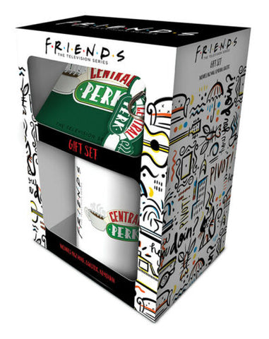Central Perk: Friends Mug Gift Set
