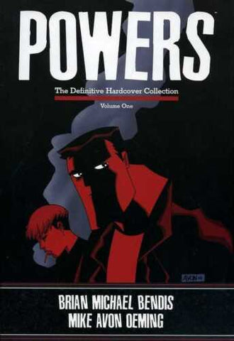 Powers : The Definitive Collection Vol.1 (Hardback) Second Hand