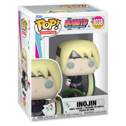 Funko POP Animation: Boruto - Inojin