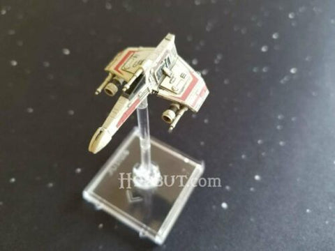 Star Wars X-wing miniatures - Complete (Without tokens) and loose - E wing