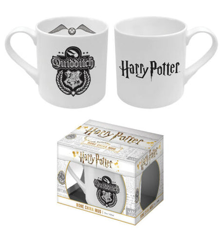 Harry Potter - Quidditch - Bone China Coffee Mug MGBC24547