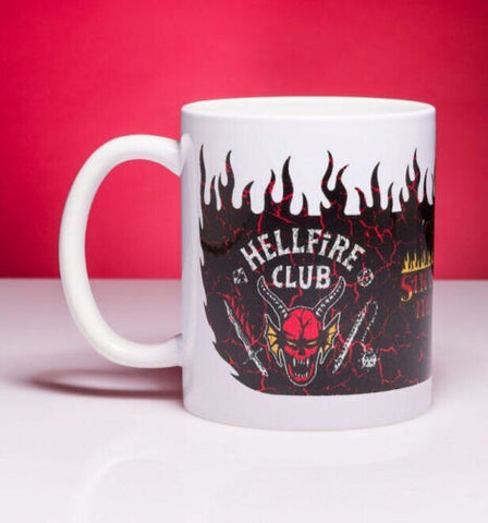 Stranger things everyday Mug