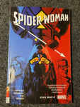 SPIDER-WOMAN Volume 2 CIVIL WAR 2 Graphic Novel