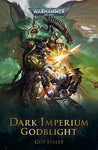 Godblight (Volume 3) (Dark Imperium) by Haley, Guy,