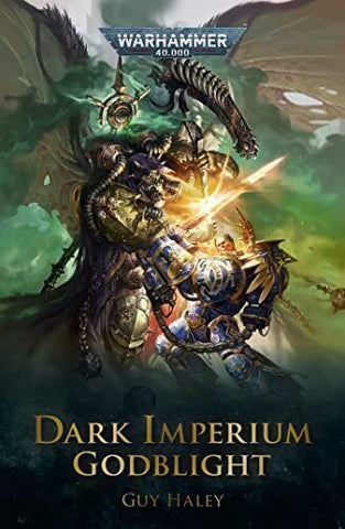 Godblight (Volume 3) (Dark Imperium) by Haley, Guy,