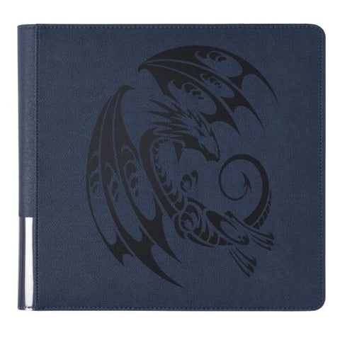 Dragon Shield Card Codex Portfolio (576 Cards) - Midnight Blue