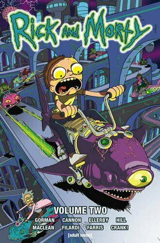 Rick and Morty Volume Two