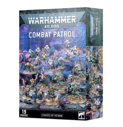 Combat Patrol: Leagues Of Votann - Warhammer - Games Workshop