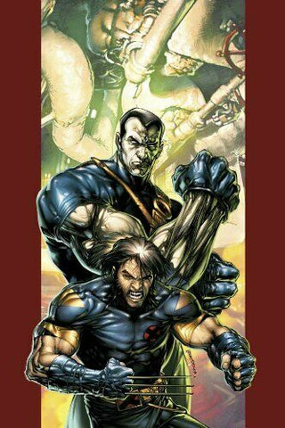 Ultimate X-men - The Tempest - Paperback
