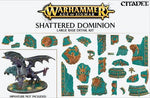 Age Of Sigmar Shattered Dominion Large Base Detail