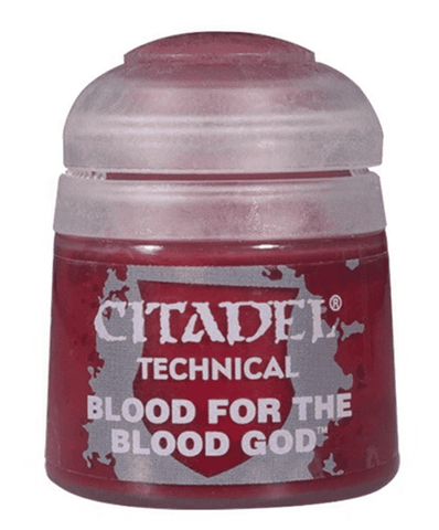 Technical: Blood For The Blood God