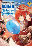 That Time I Got Reinvented as a Slime: Trinity in Tempest vol 5