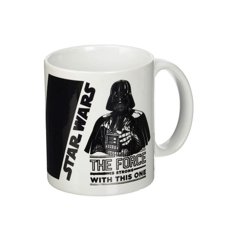 Star Wars, Mug - The Force is Strong With This One