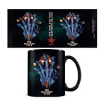 STRANGER THINGS 4 (CHAPTER 1 THE HELLFIRE CLUB) BLACK MUG