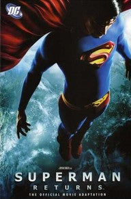 Superman - Superman returns movie adaptation Graphic Novel
